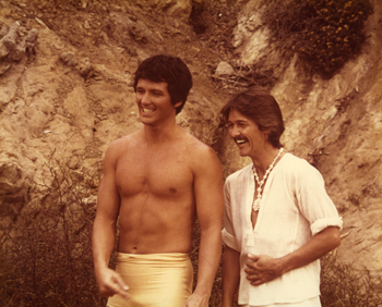 Patrick Duffy Man from Atlantis