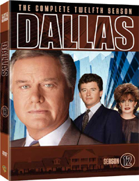 Patrick Duffy Dallas Season Twelve DVD