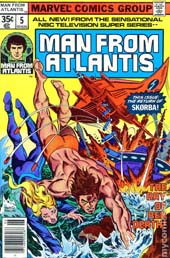 Patrick Duffy Man From Atlantis