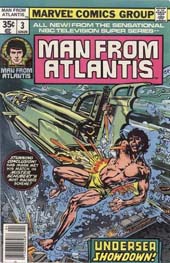 Patrick Duffy Man From Atlantis