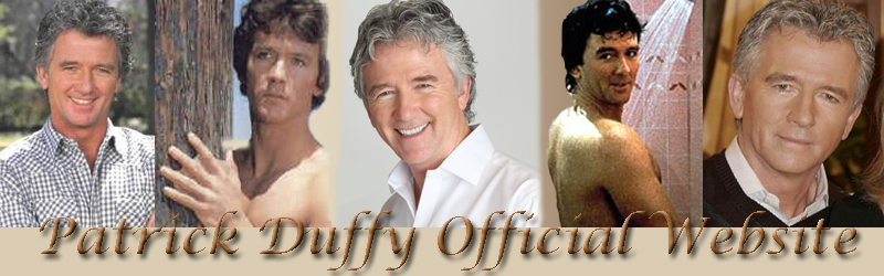 Patrick Duffy Official Website