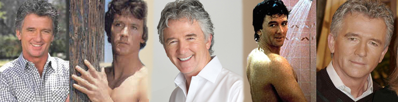 Patrick Duffy Official Website