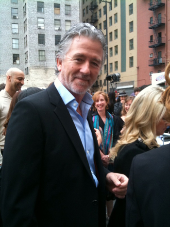 Patrick Duffy