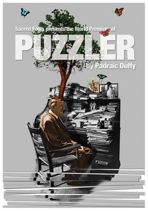 Puzzler Padriac Duffy