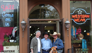 Patrick Duffy Larry Hagman